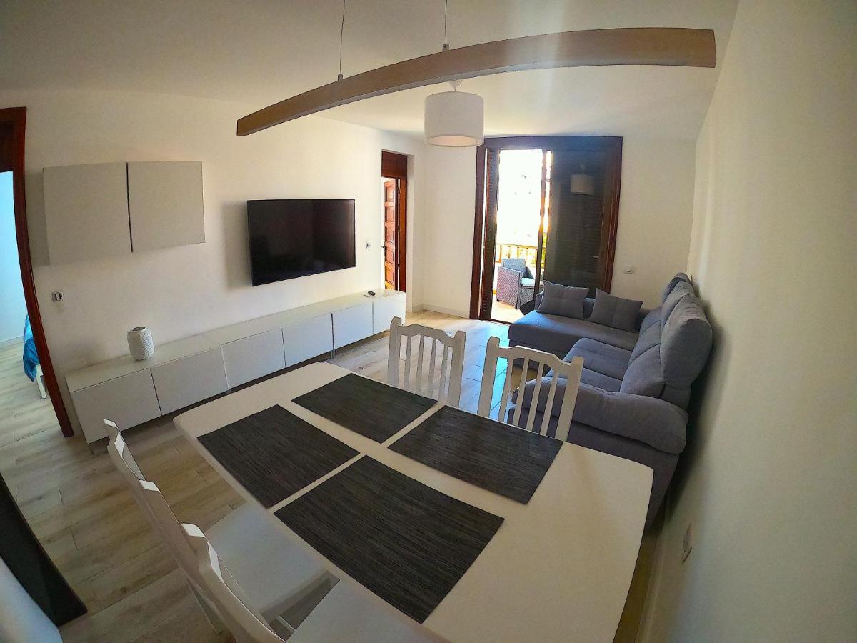 פלאייה דה לאס אמריקס Parque Santiago I - 2 Bedroom - 1 Bathroom - Open Plan Living - Kitchen Area - Extra Large Balcony - First Floor Apartment מראה חיצוני תמונה